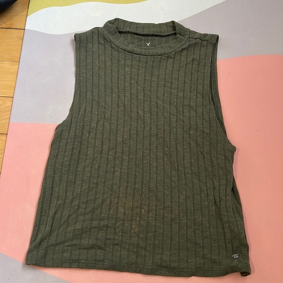 American eagle sleeveless top (free in bundle) - Picture 1 of 3